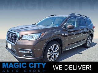 2020 Subaru Ascent Limited 7-Passenger