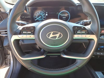 2025 Hyundai Elantra HEV Limited