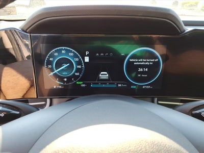 2025 Hyundai Elantra HEV Limited