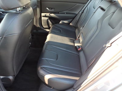 2025 Hyundai Elantra HEV Limited