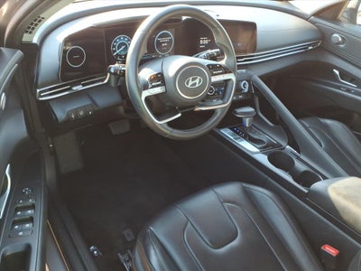 2025 Hyundai Elantra HEV Limited