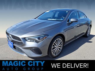 2025 Mercedes-Benz CLA 250 Base