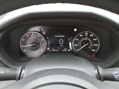 2022 Acura TLX Technology Package