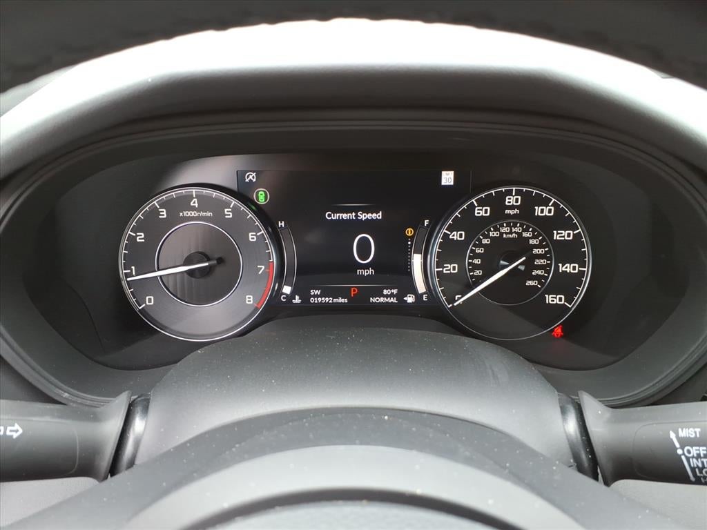 2022 Acura TLX Technology Package