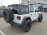 2018 Jeep Wrangler Unlimited Unlimited Sport S