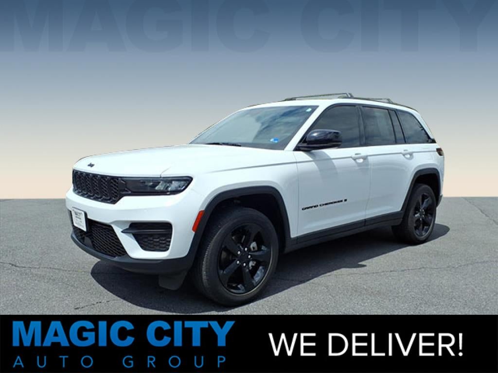 2023 Jeep Grand Cherokee Altitude X
