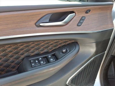 2025 Jeep Grand Cherokee Summit Blue Certified