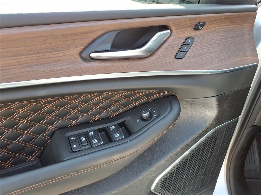 2025 Jeep Grand Cherokee Summit Blue Certified