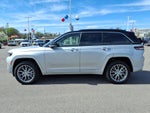 2025 Jeep Grand Cherokee Summit Blue Certified