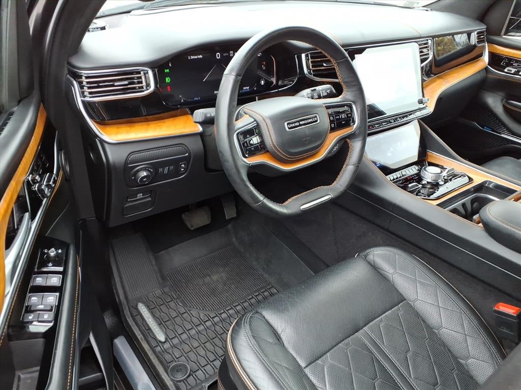 2024 Jeep Grand Wagoneer L Series III