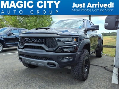 2024 RAM 1500 TRX