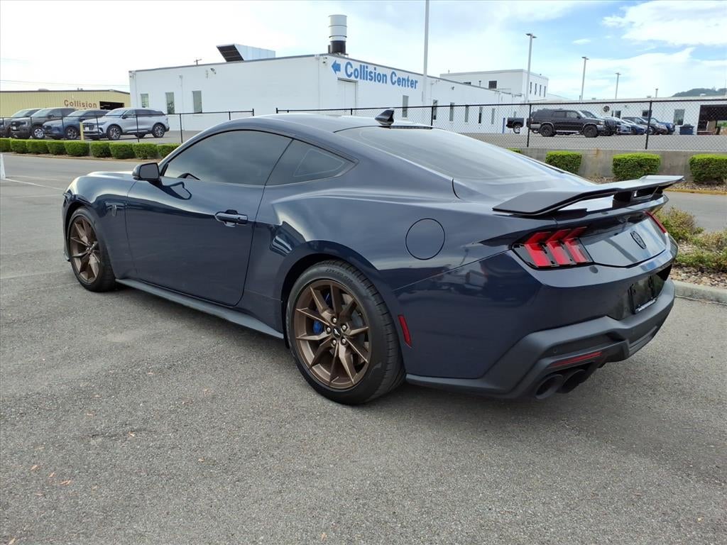 2025 Ford Mustang Dark Horse