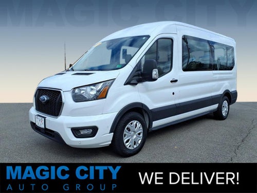 2023 Ford Transit Passenger Wagon Base