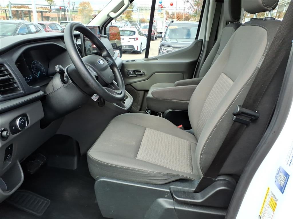 2023 Ford Transit Passenger Wagon Base