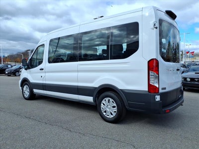 2023 Ford Transit Passenger Wagon Base