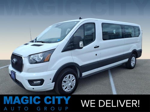 2024 Ford Transit Passenger Wagon 350 XLT
