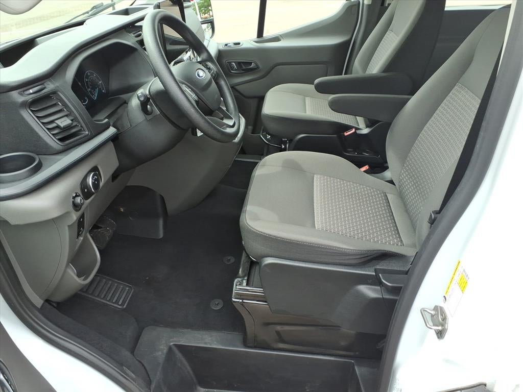 2024 Ford Transit Passenger Wagon 350 XLT