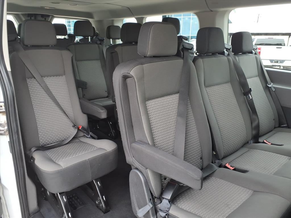 2024 Ford Transit Passenger Wagon 350 XLT