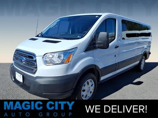 2017 Ford Transit-350 XLT