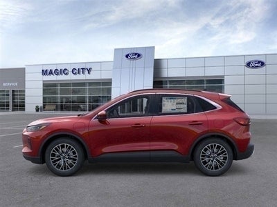 2025 Ford Escape Base