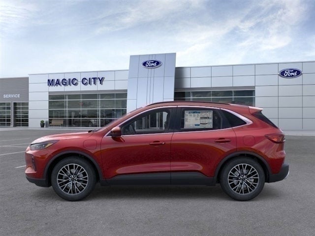 2025 Ford Escape Base