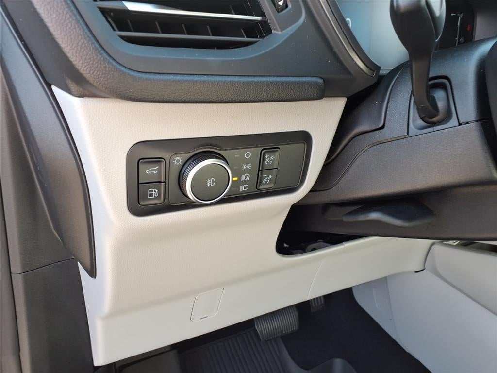 2025 Ford Escape Base