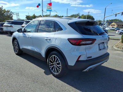 2025 Ford Escape Base