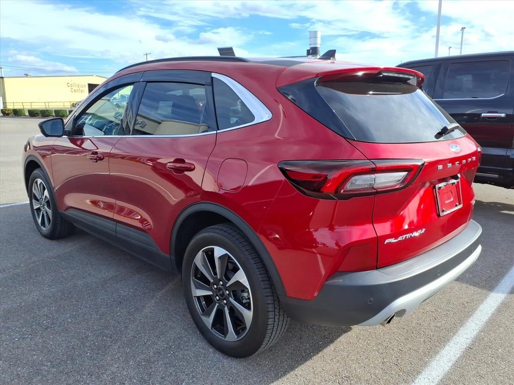 2023 Ford Escape Platinum