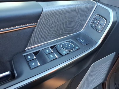 2024 Ford F-250 Platinum