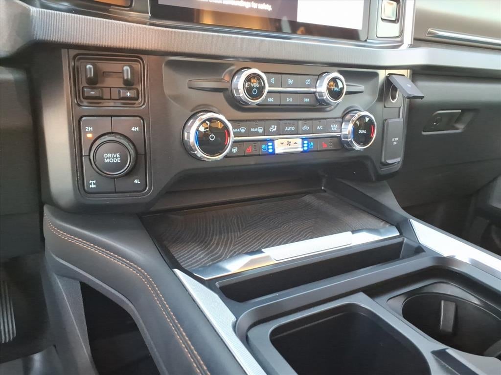 2024 Ford F-250 Platinum
