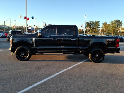 2024 Ford F-250 Platinum
