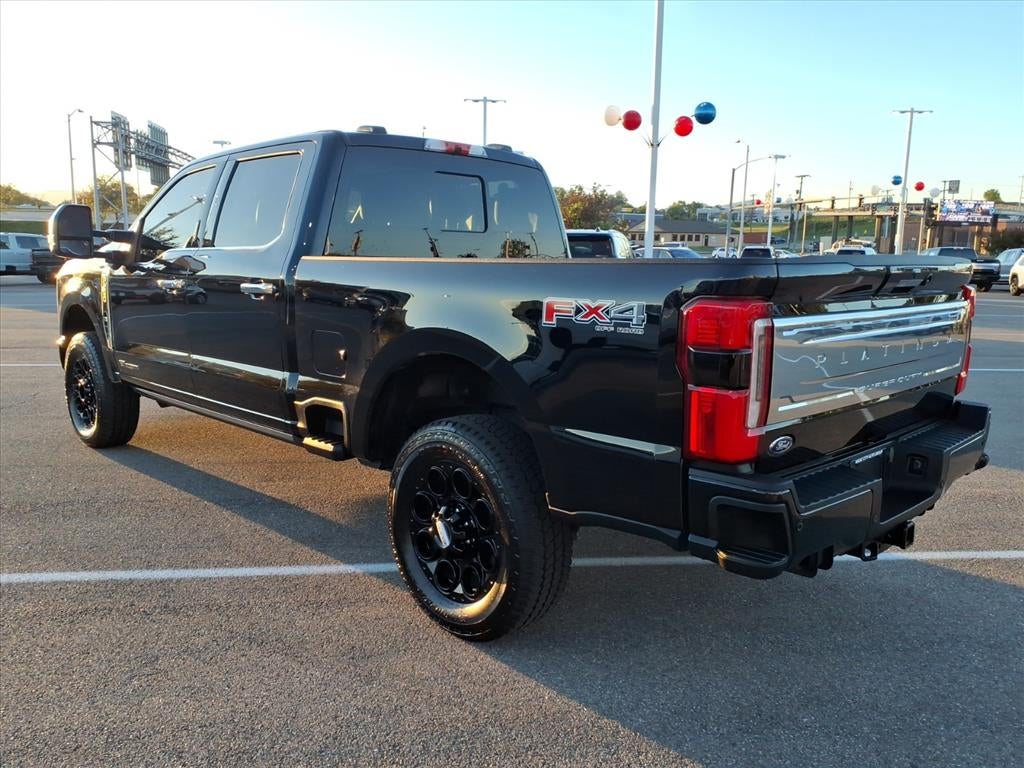 2024 Ford F-250 Platinum