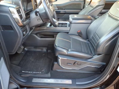 2024 Ford F-250 Platinum