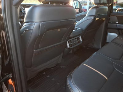 2024 Ford F-250 Platinum