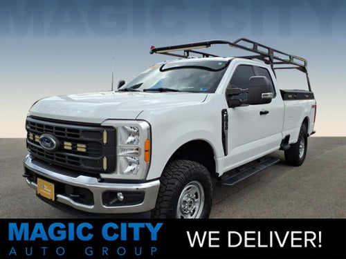2023 Ford Super Duty F-350 SRW XL