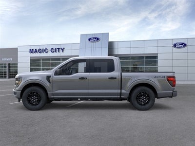 2026 Ford F-150 Base