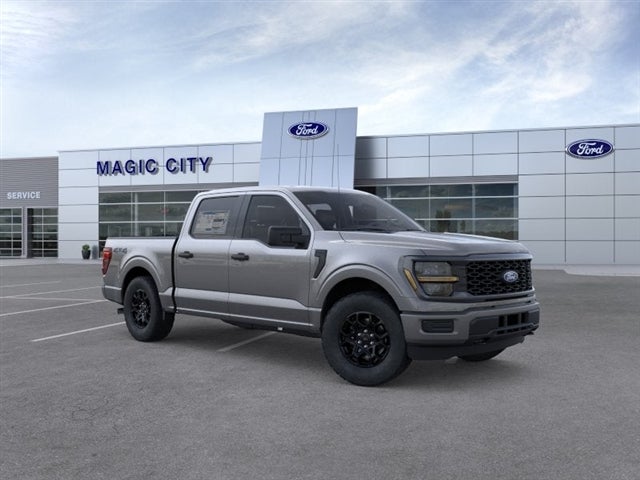 2026 Ford F-150 Base