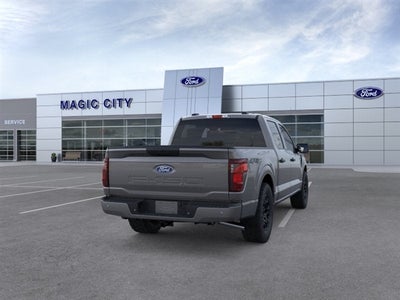 2026 Ford F-150 Base