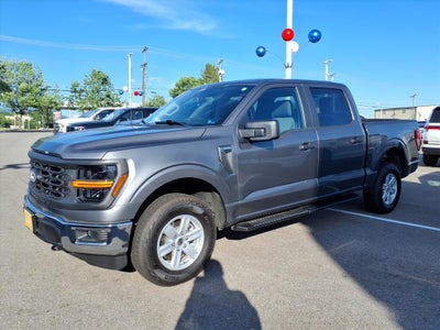 2024 Ford F-150 XL