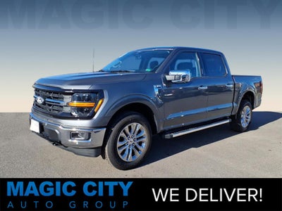 2024 Ford F-150 Base