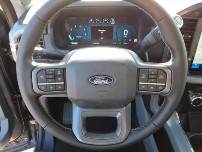 2024 Ford F-150 Base