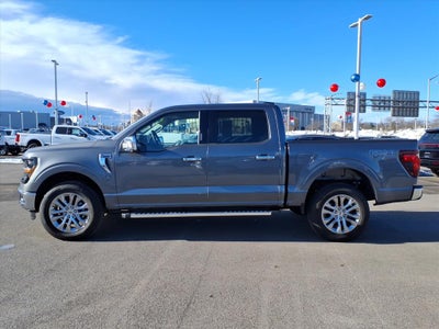 2024 Ford F-150 Base