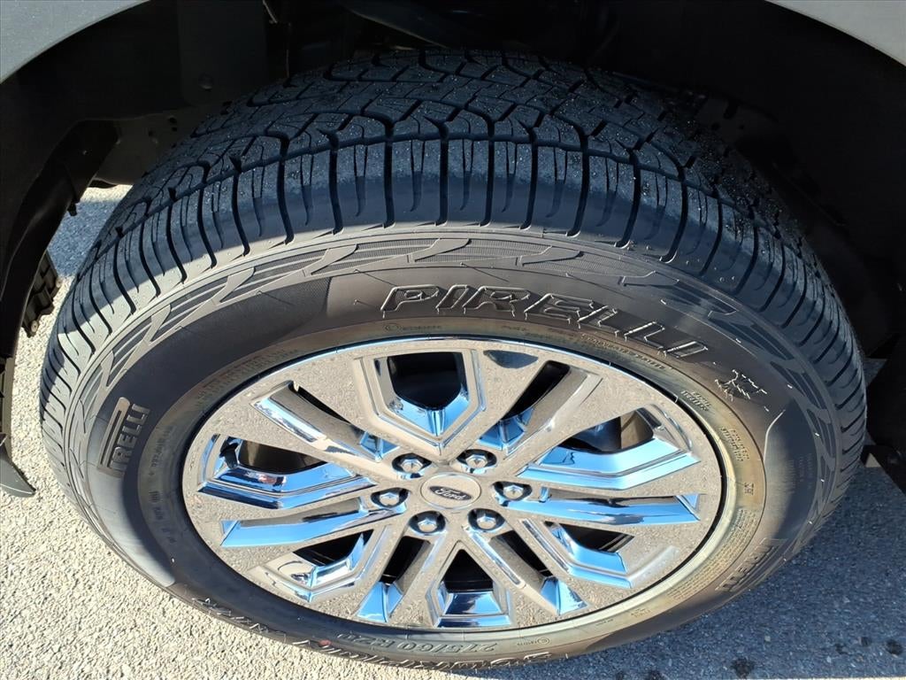 2024 Ford F-150 Base