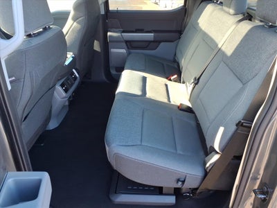 2024 Ford F-150 Base