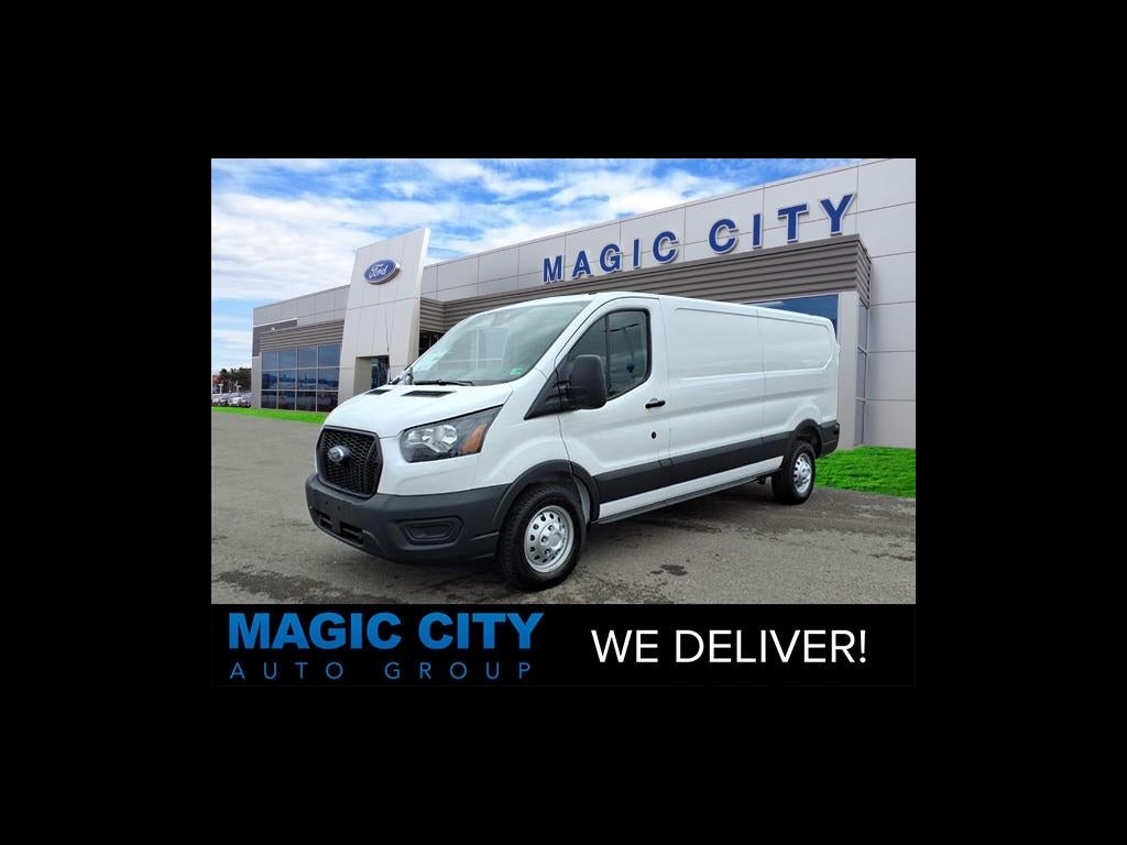 2025 Ford Transit Cargo Van Base