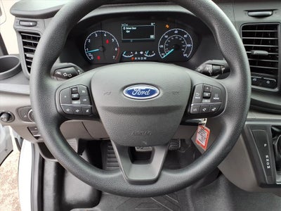 2025 Ford Transit Cargo Van Base