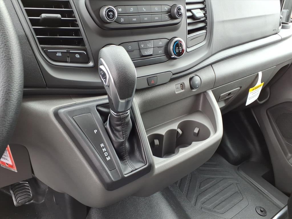 2025 Ford Transit Cargo Van Base