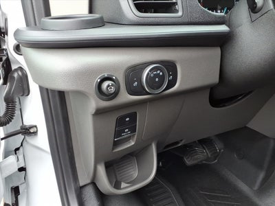 2025 Ford Transit Cargo Van Base