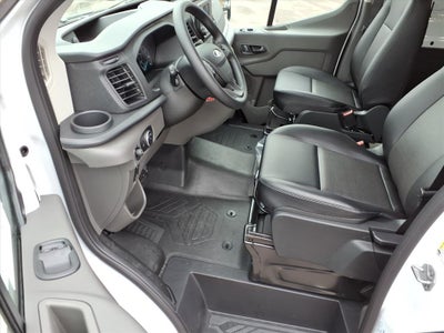 2025 Ford Transit Cargo Van Base