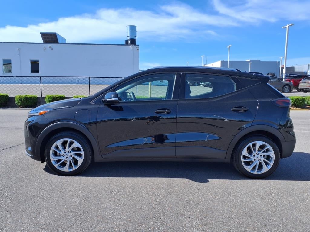 2023 Chevrolet Bolt EUV LT
